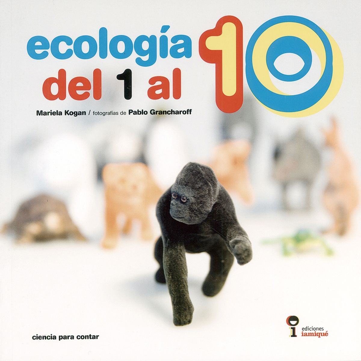 IAMIQUE - Ecología Del 1 Al 10