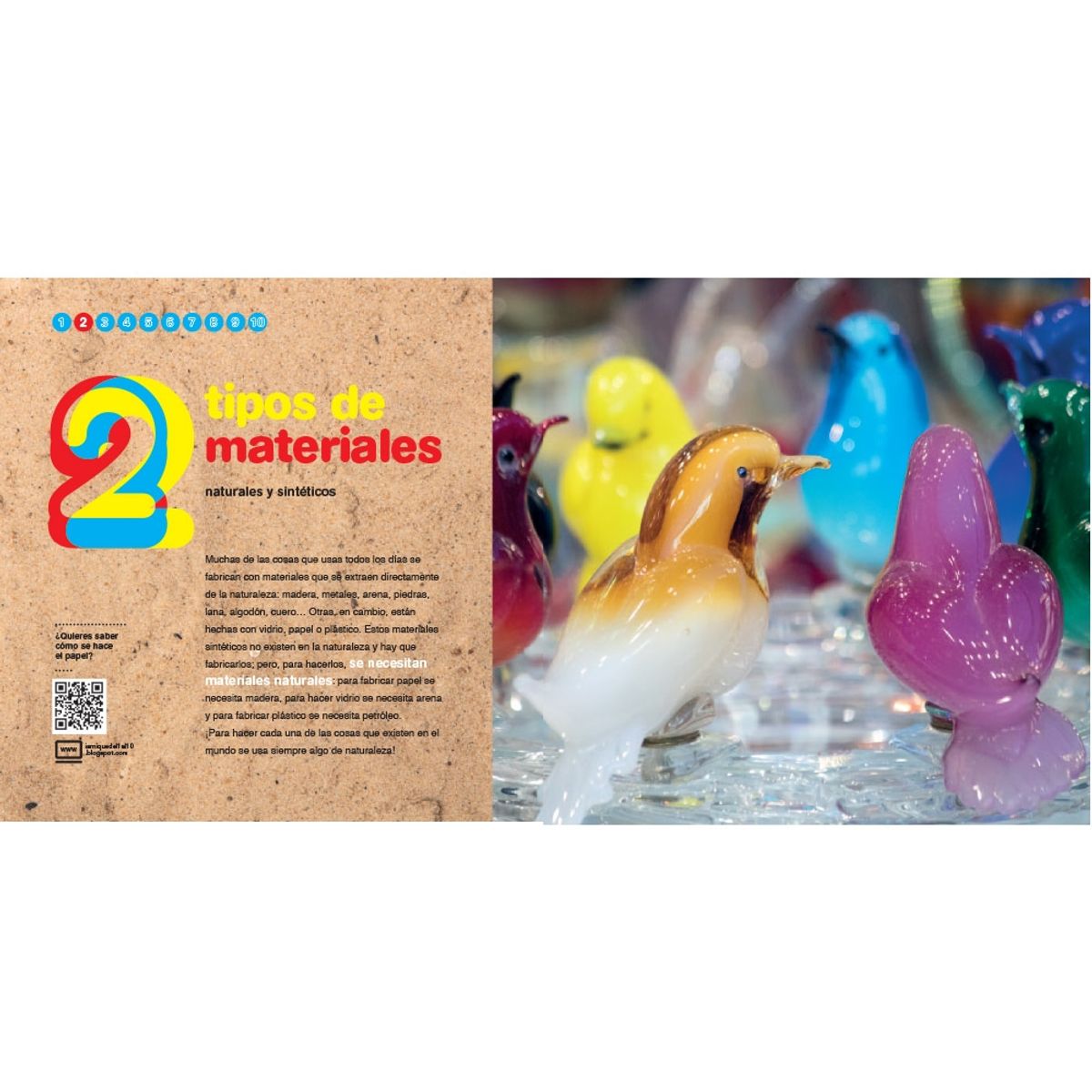 IAMIQUE - Ecología Del 1 Al 10