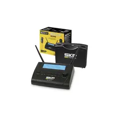 SKP - MICROFONO DOBLE INALAMBRICO MULTISET II