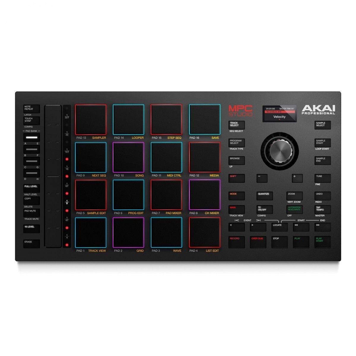 AKAI PROFESSIONAL - Controlador AKAI Professional MPC Studio 2.