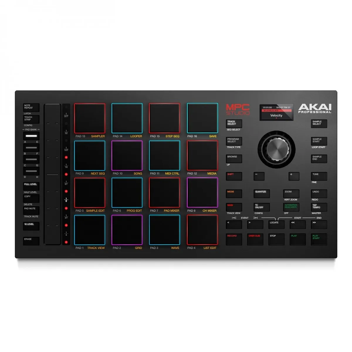 AKAI PROFESSIONAL - Controlador AKAI Professional MPC Studio 2.
