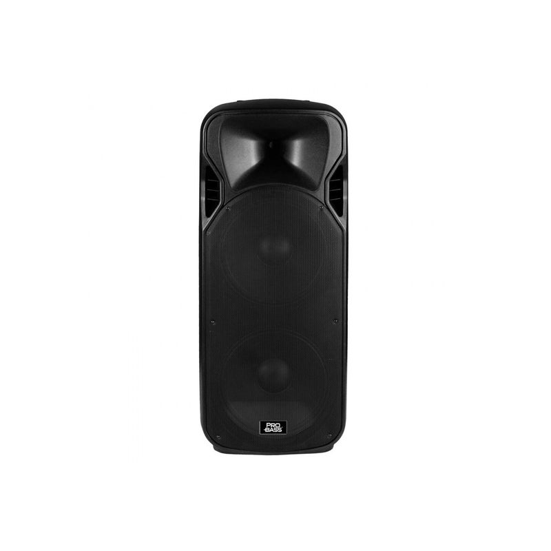 PROBASS - PARLANTE CONCERT PROBASS POWERBASS 215 PROBASS
