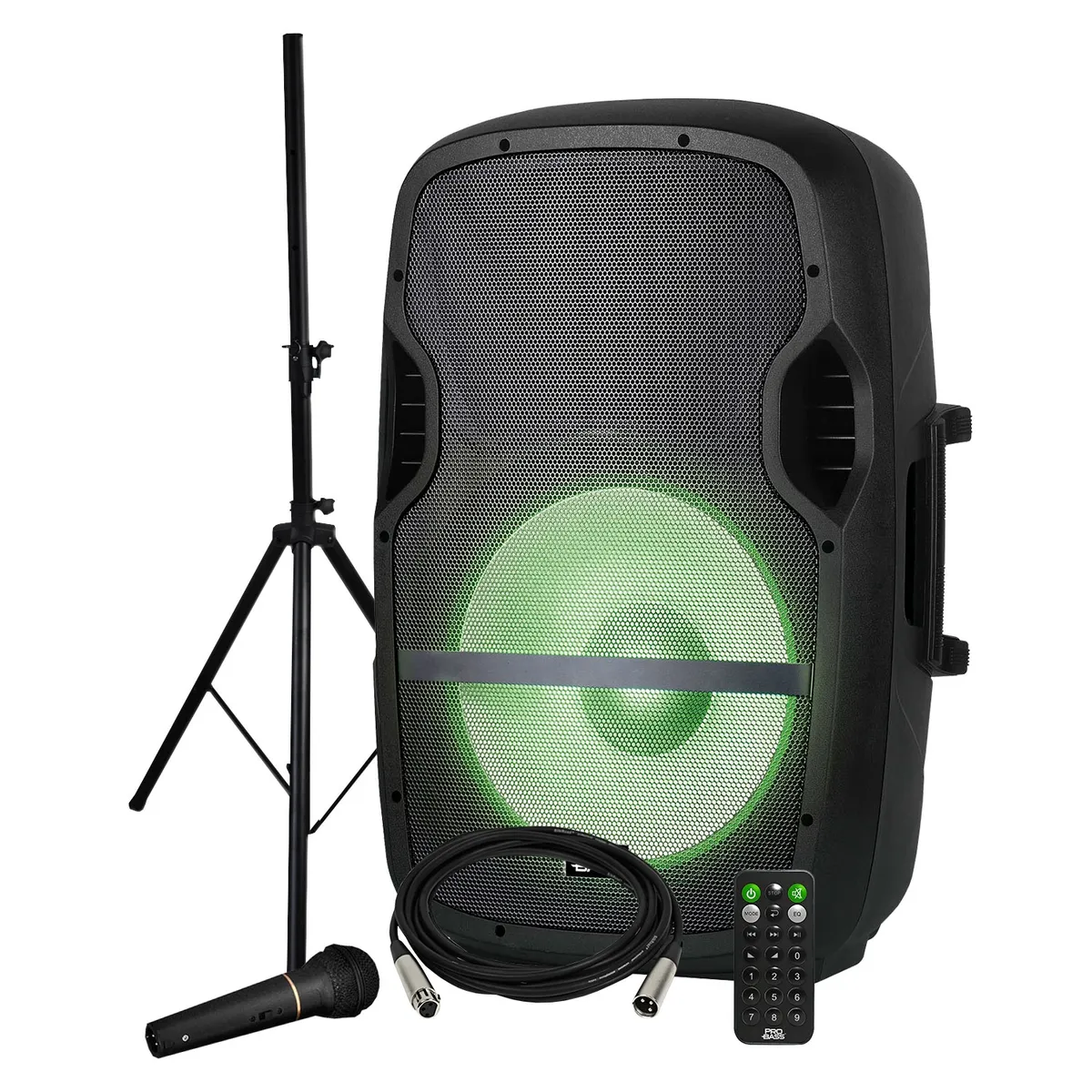 PROBASS - PARLANTE ACTIVO PROBASS ELEVATE LP PROBASS