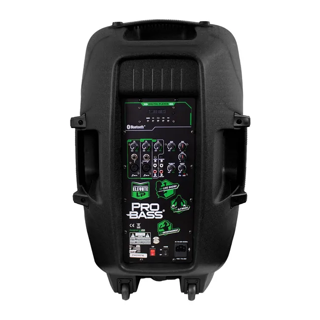 PROBASS - PARLANTE ACTIVO PROBASS ELEVATE LP PROBASS