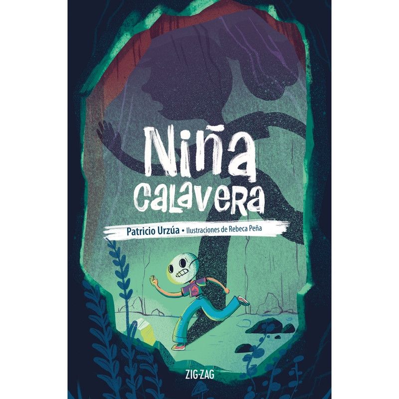 ZIG ZAG - Niña Calavera