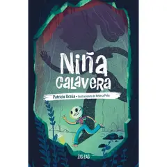 ZIG ZAG - Niña Calavera