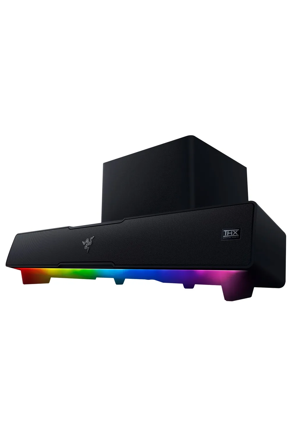 Parlante Gamer Razer Leviathan V2 Subwoofer 65w Bluetooth RAZER