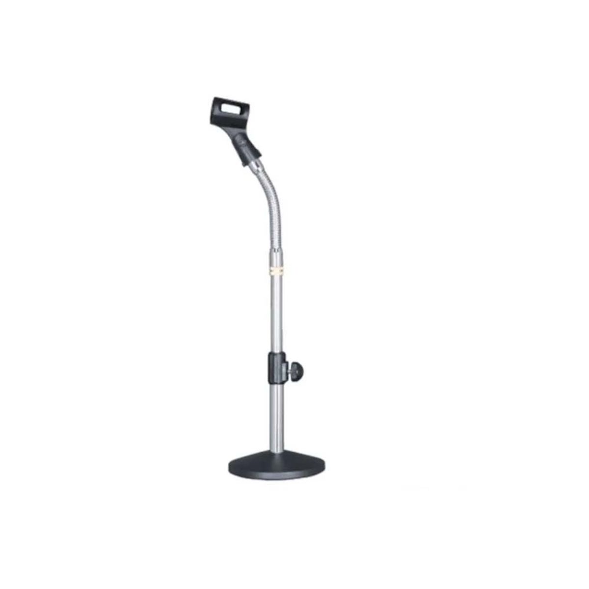 GENERICO - SOPORTE DE MICROFONO DE SOBREMESA FLEXIBLE K ACOUSTIC