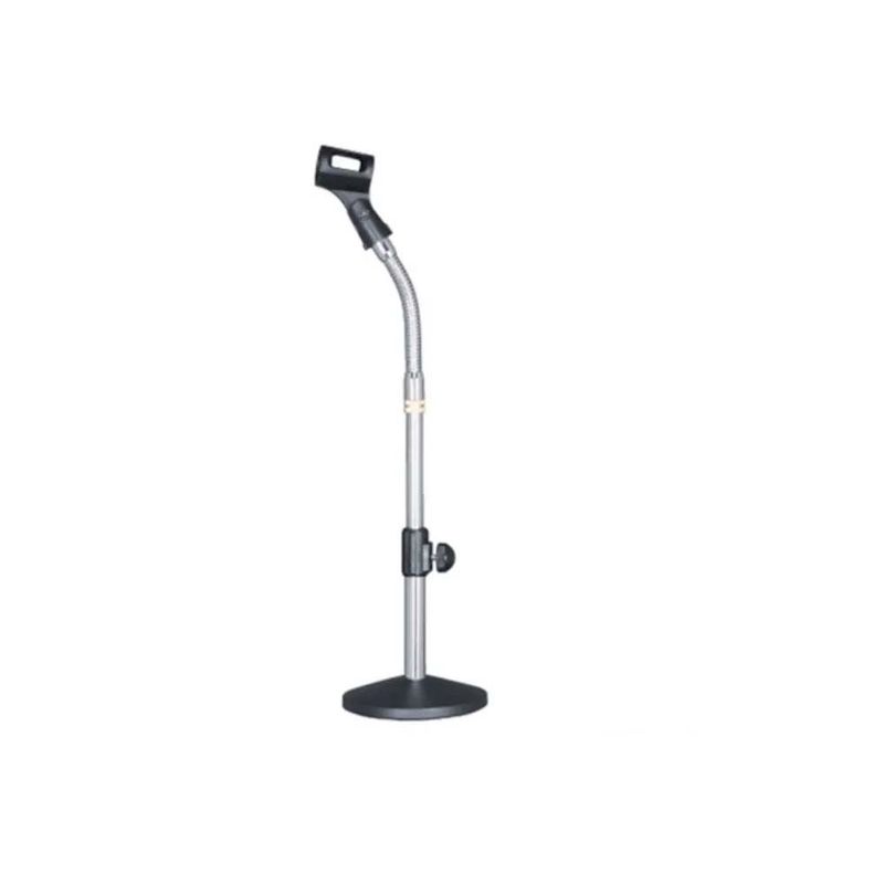 GENERICO - SOPORTE DE MICROFONO DE SOBREMESA FLEXIBLE K ACOUSTIC