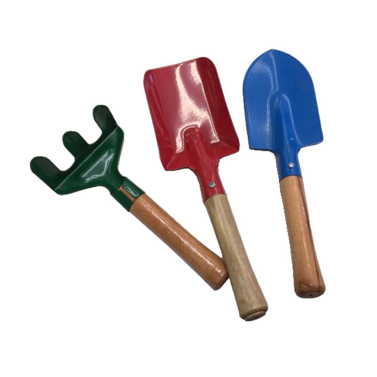 SEIGARD - Herramientas de Jardinería JD-GT002 Color Variado