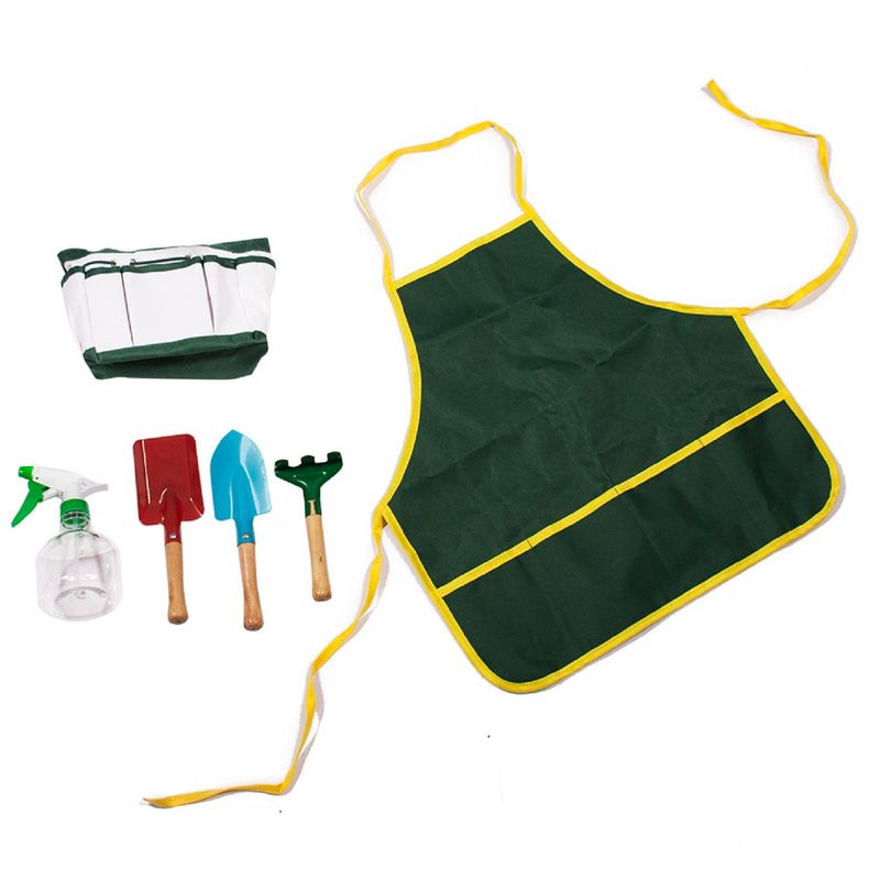 SEIGARD - Set de Jardinería JD-GT007 Color Variado