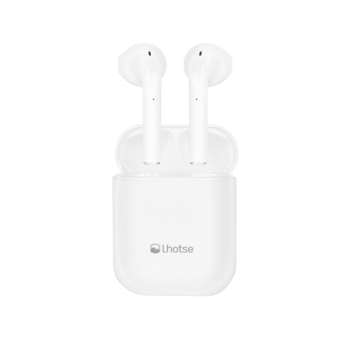 LHOTSE - Audífonos Lhotse Bluetooth Inalámbrico Rm12 Blanco