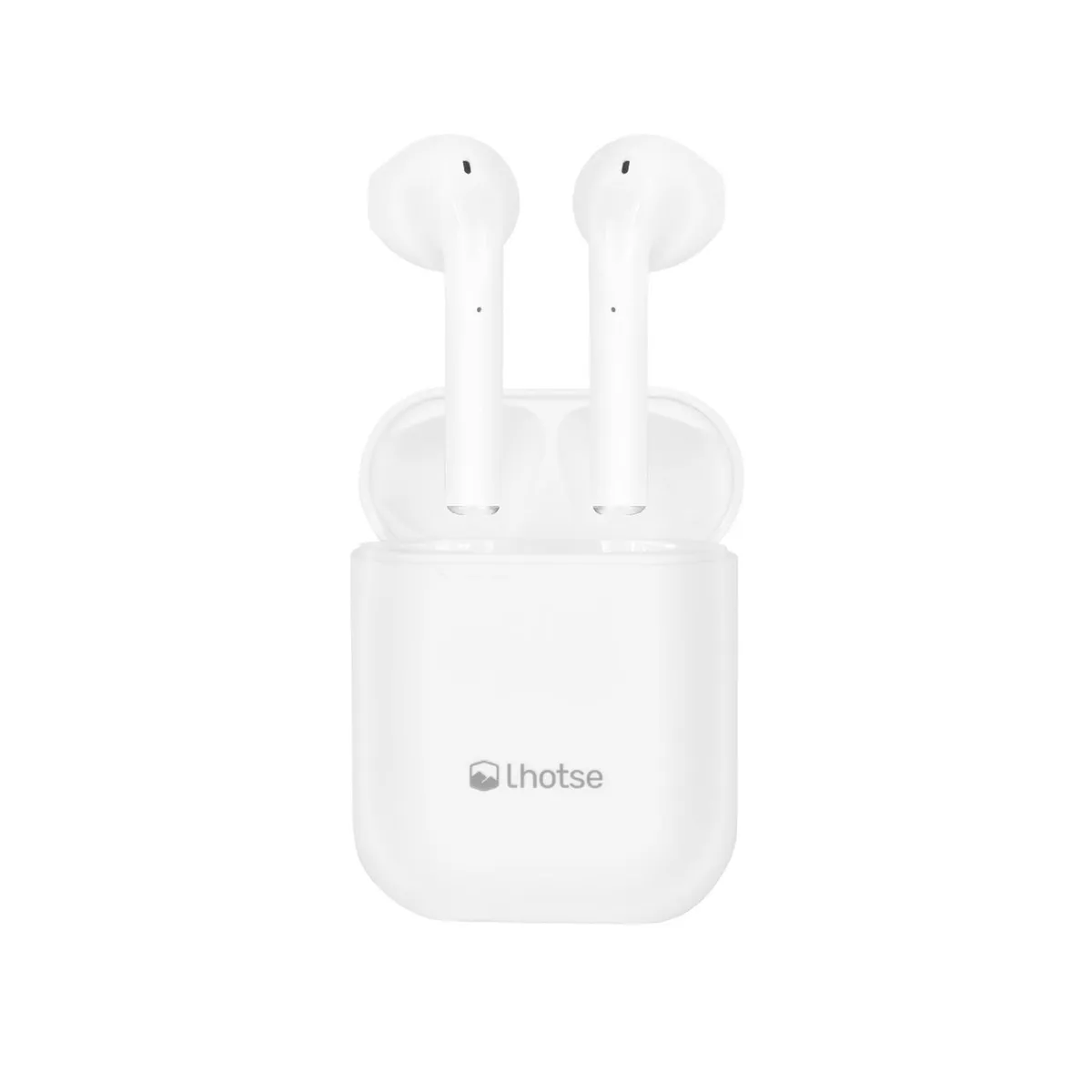 LHOTSE - Audífonos Lhotse Bluetooth Inalámbrico Rm12 Blanco