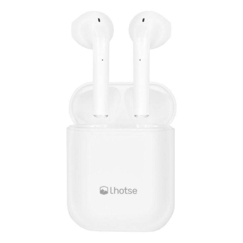 LHOTSE - Audífonos Lhotse Bluetooth Inalámbrico Rm12 Blanco