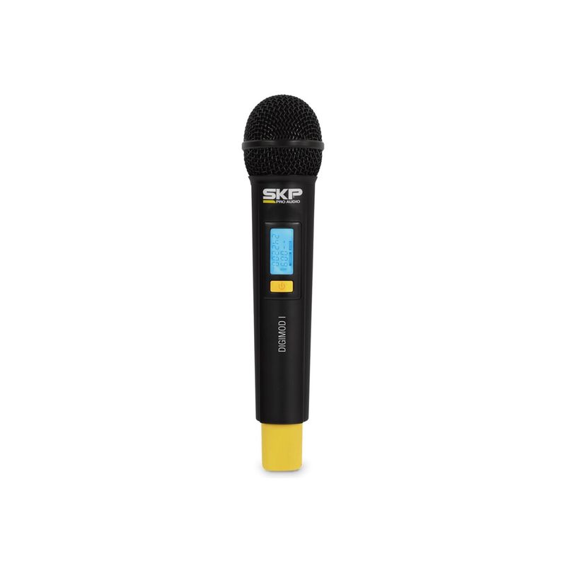 SKP - MICROFONO INALAMBRICO DE MANO SKP DIGIMOD I SKP