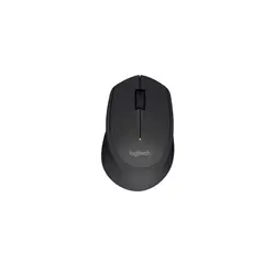 LOGITECH - Mouse M280 Inalámbrico Negro