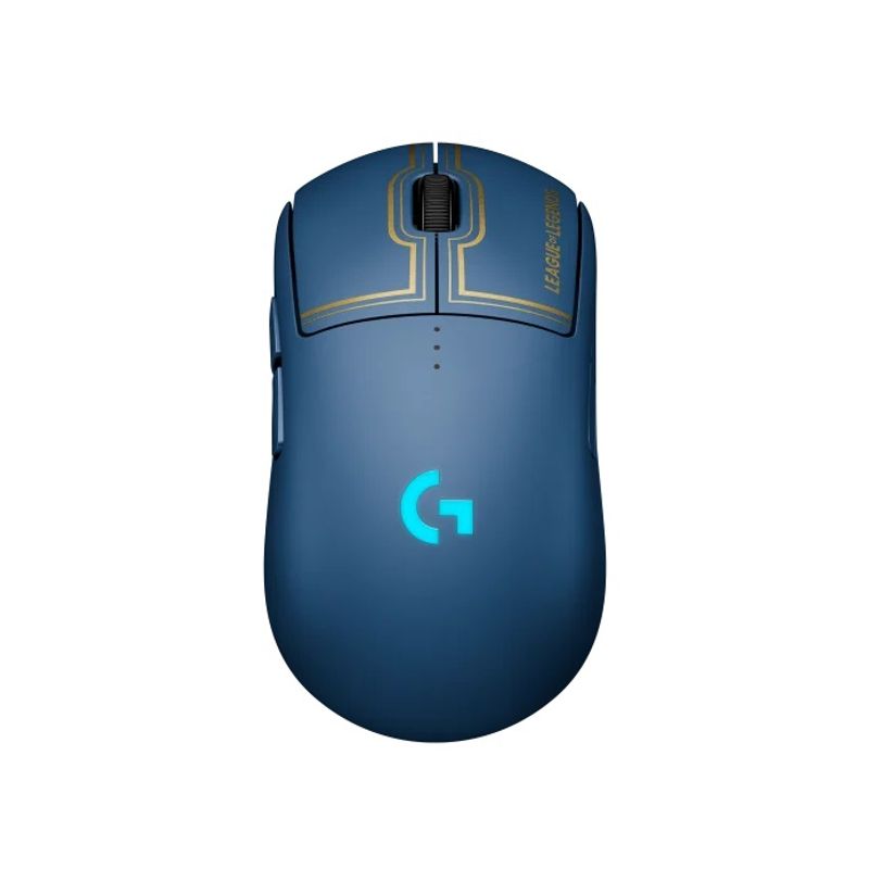 LOGITECH - Mouse inalámbrico Logitech G PRO LOL 2 Edition