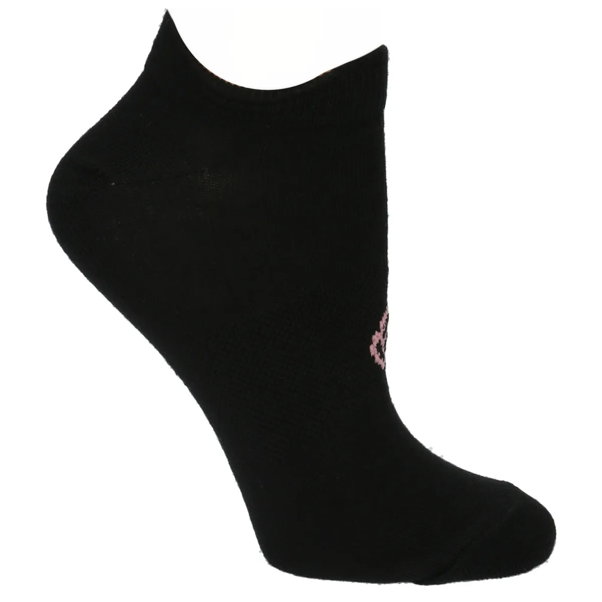 BSOUL - Pack 3 Calcetines Mujer Low Cut Cata Negro BSOUL