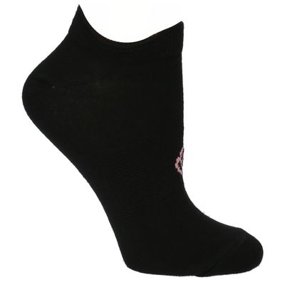 Imagen 2 del producto Pack 3 Calcetines Mujer Low Cut Cata Negro