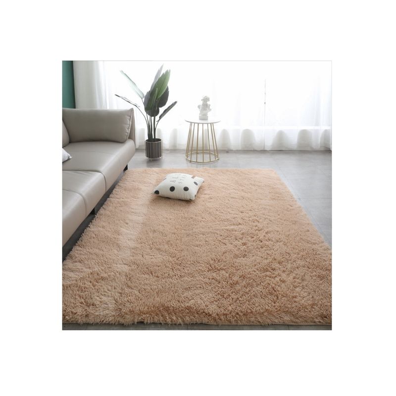 GENERICO - Alfombra Peluda200×250cm Super Suave Liviano Varios Colores