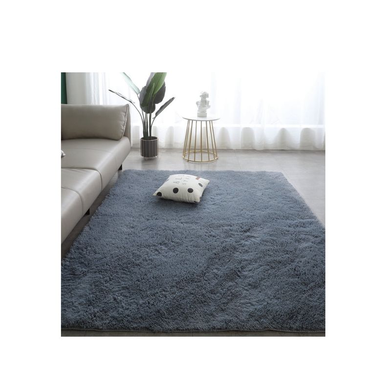 GENERICO - Alfombra Peluda250×200cm Super Suave Liviano Varios Colores D09