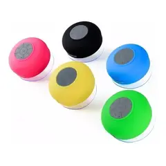 GENERICO - Parlante Manos Libre Para Ducha Impermeable