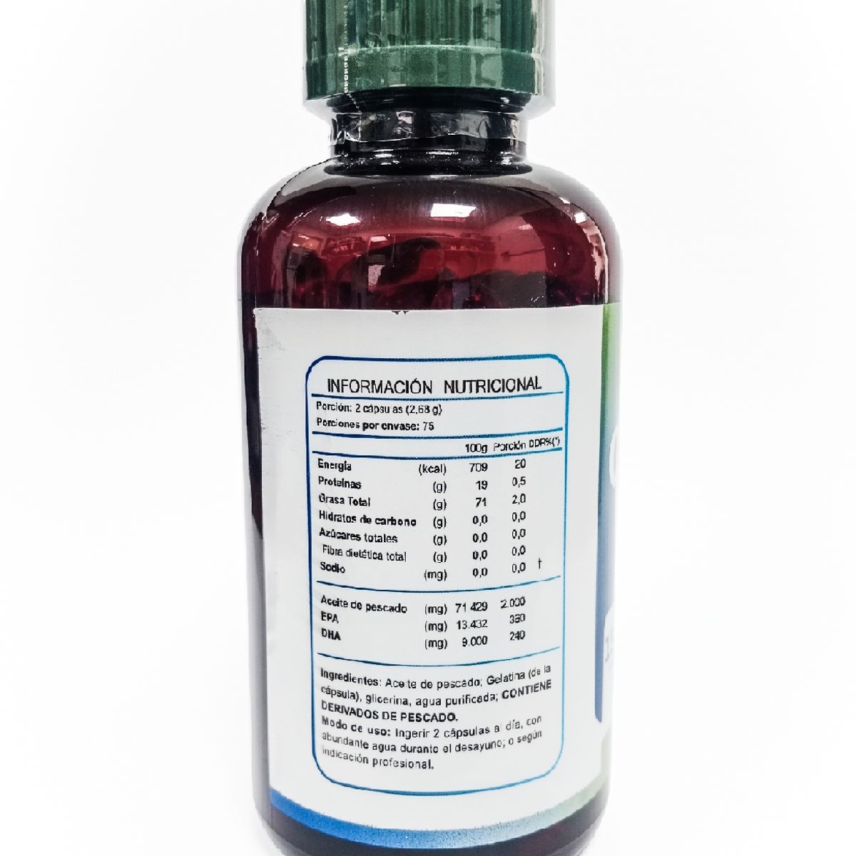 FNL - Super Omega 3 Fnl 3 Frascos 450 SoftGels