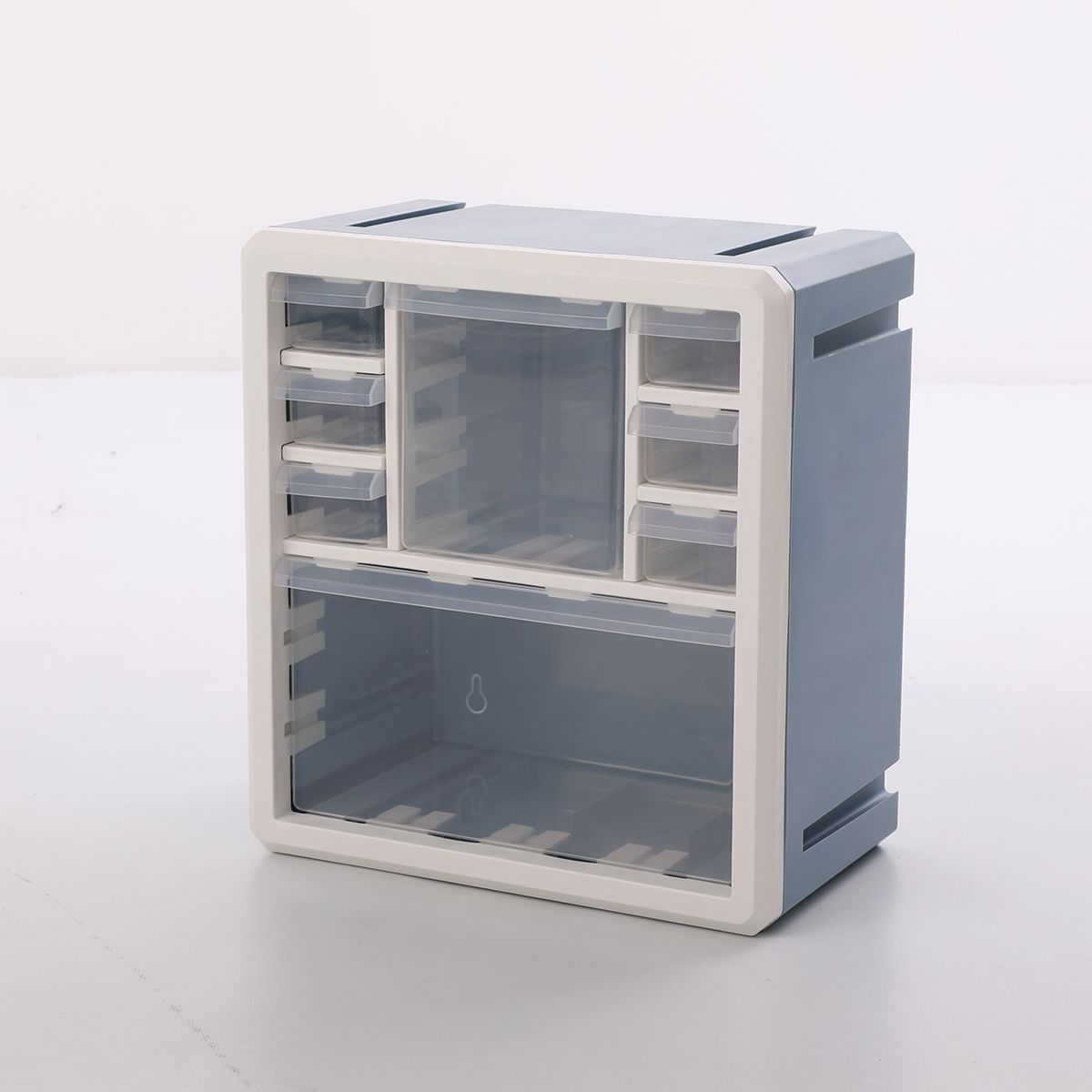 GENERICO - Caja Organizadora Dormitorio Juguetes Botiquín 2125 Celes.