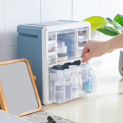 Imagen 2 del producto Caja Organizadora Dormitorio Juguetes Botiquín 2125 Celes