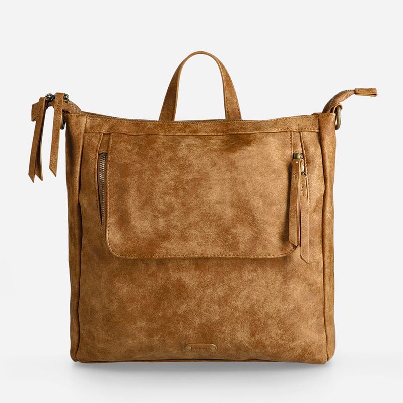 Mochila Mujer Lounge LOUNGE Mochila Notebook Cuadrada LOUNGE