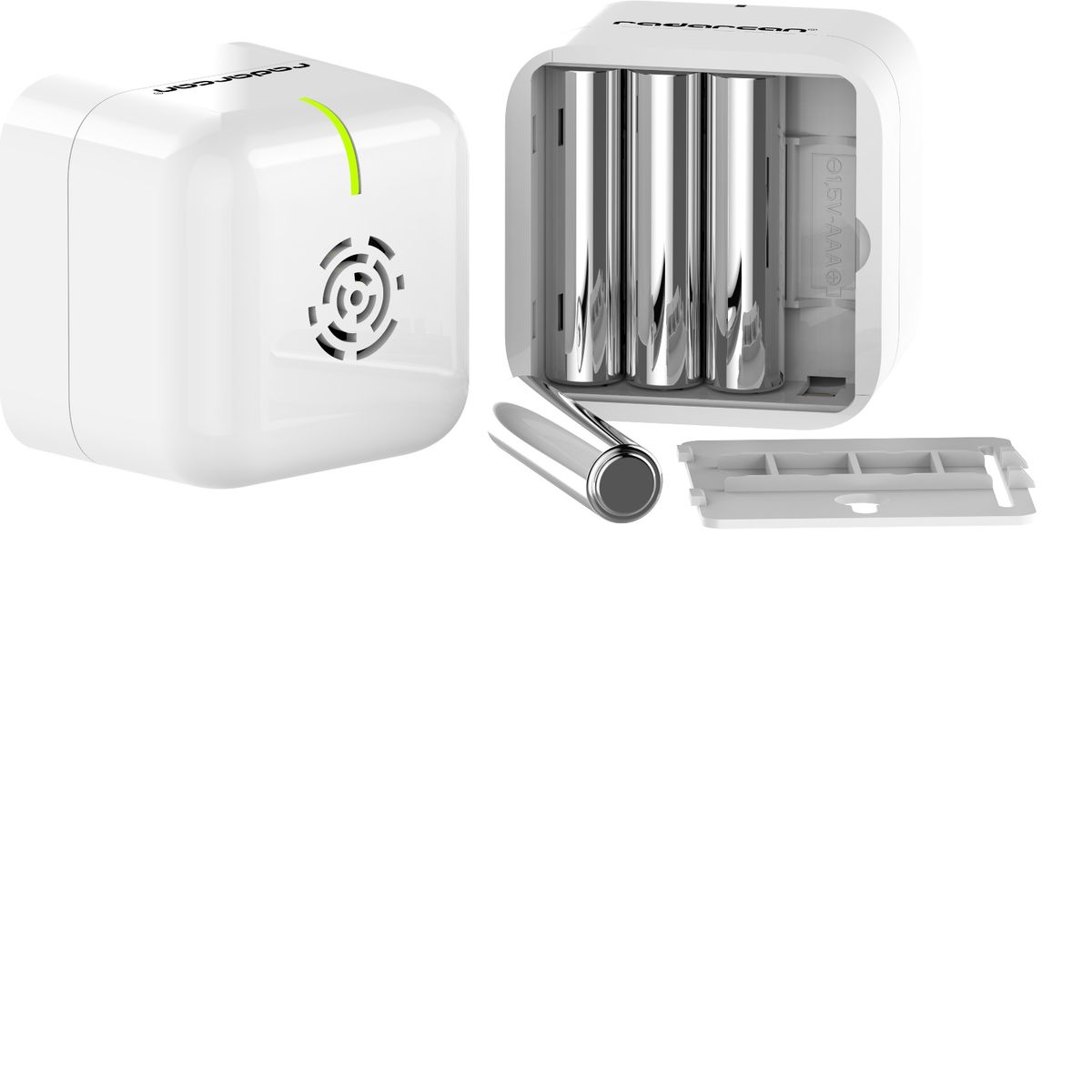 RADARCAN - Repelente Anti Zancudos Portátil R-107