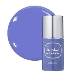 LE MINI MACARON - Esmalte Permanente - Blueberry Chesecake