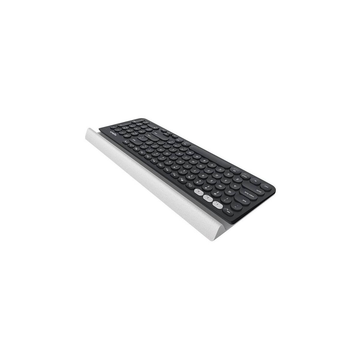 LOGITECH - Teclado BT K780 Multi-Device NEGRO 920-008026 LOGITECH