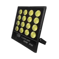 GENERICO - Foco Proyector Led 800w Exterior Ip66 Profesional