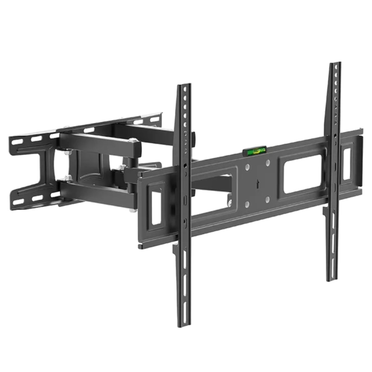 TECNOLAB - Soporte de TV Deluxe con Doble Brazo Reforzado de 37" A 70" Hasta 35KG