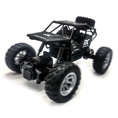 Imagen 2 del producto Auto Control Remoto Rock Crawler 2.4 1/18 negro