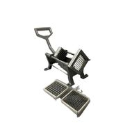 Picadora De Papas Y Cebollas 3 Cuchillas Incluidas