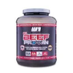 WINKLER NUTRITION - Proteina de carne con adición de creatina Beef Pro Win chocolate 2 kgs