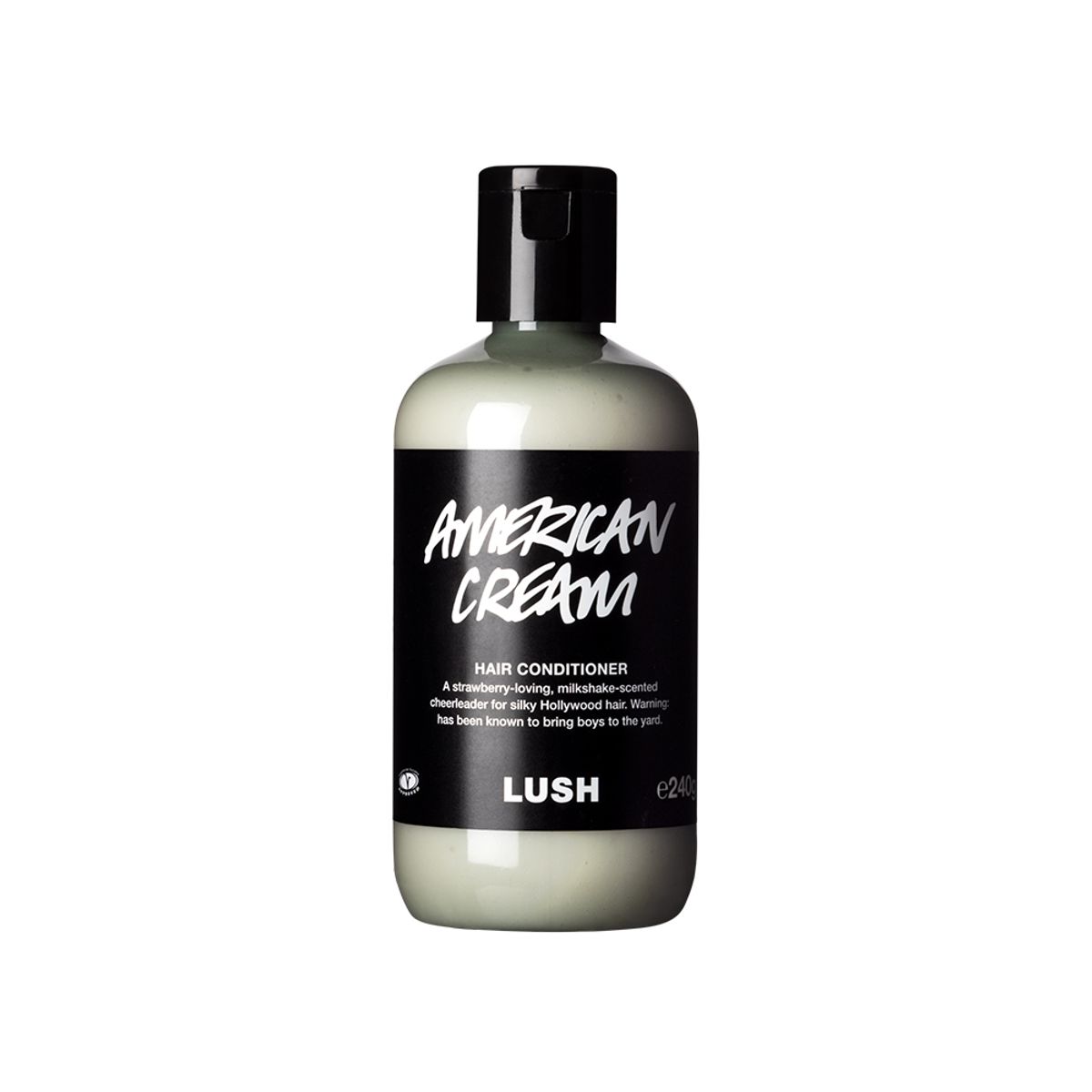 LUSH - American Cream Acondicionador Capilar 100gr