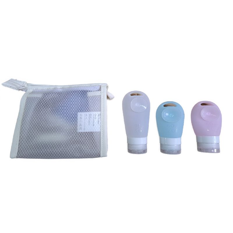 NATURE HIKE - SET VIAJE TRAVELING BOTTLE