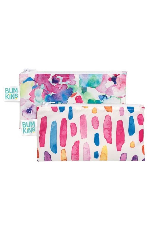 Estuche colacion x2 / Small Snack Bag Girlish