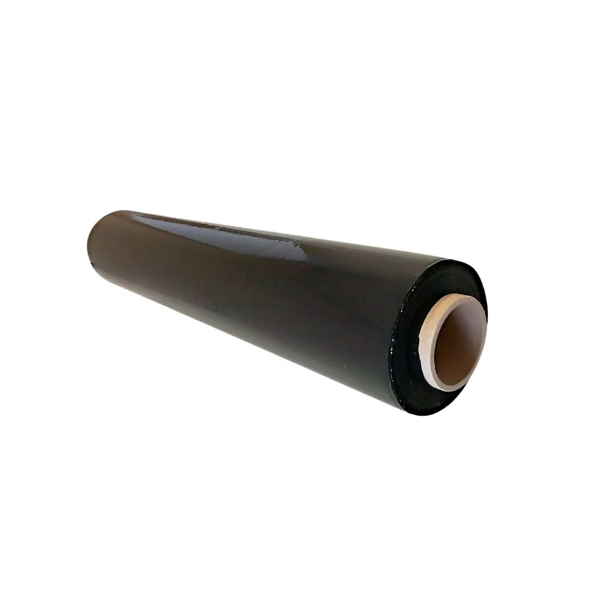 EXOTAPE - Rollo Film Stretch 1.6 KG Negro - 20 Micras