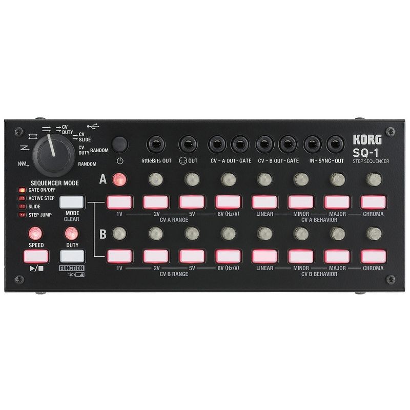 KORG - Secuenciador Korg SQ-1