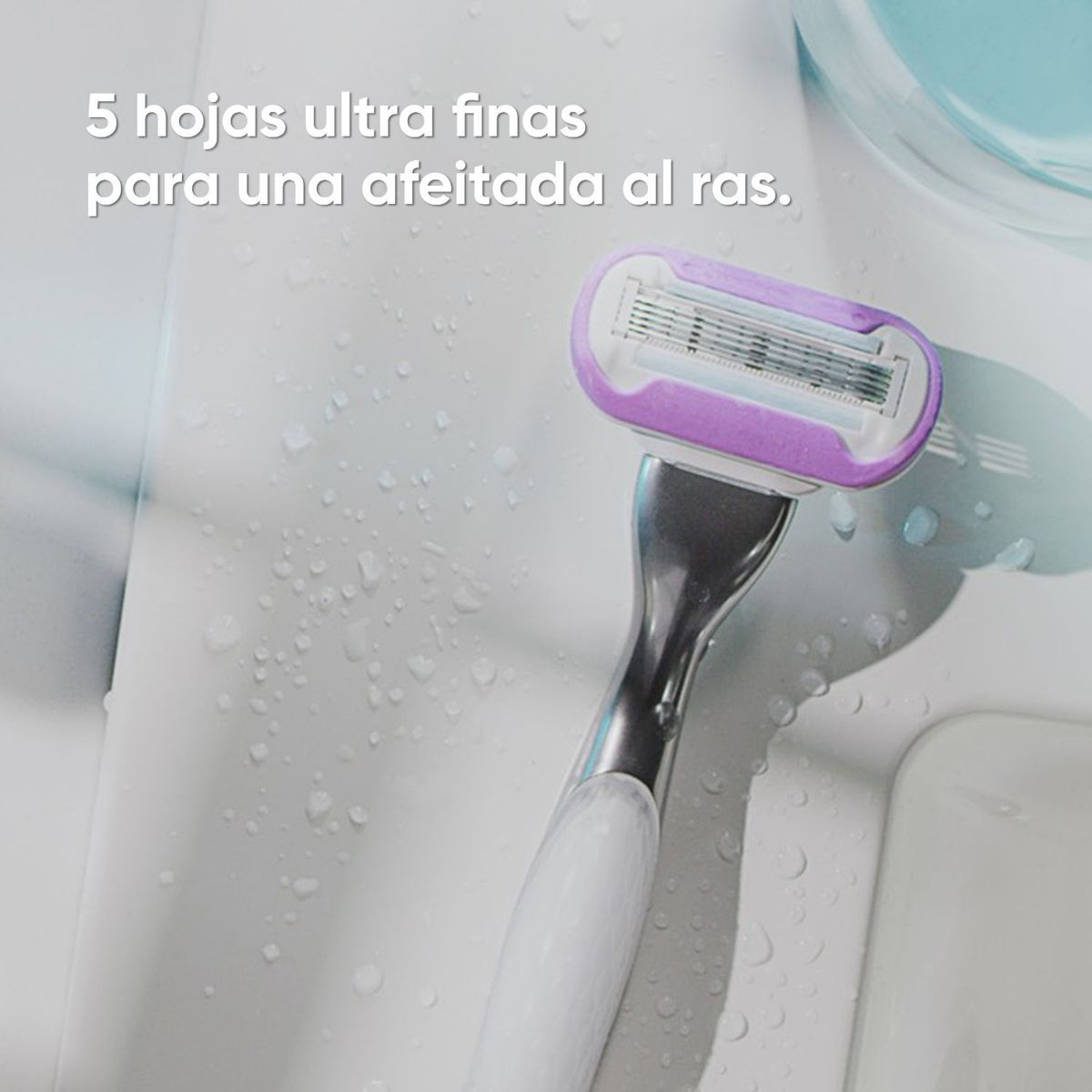 GILLETTE - Repuesto para Depilar Venus Platinum 2 un Gillette