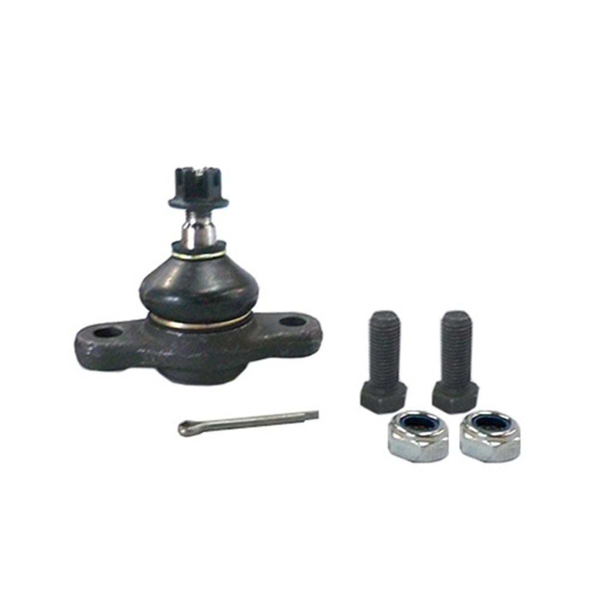 GENERICO - Par Rotulas Para KIA Sportage Pro 05/10