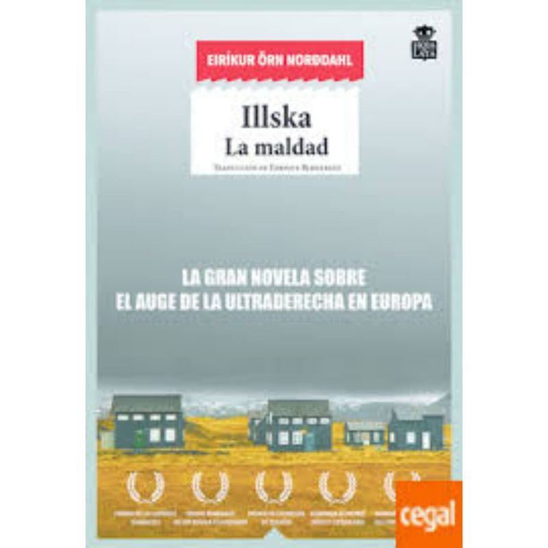 ZIG ZAG - Illska, La Maldad