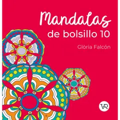 VERGARA Y RIBA - Mandalas De Bolsillo 10