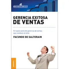 GRANICA - Libro Gerencia Exitosa De Ventas