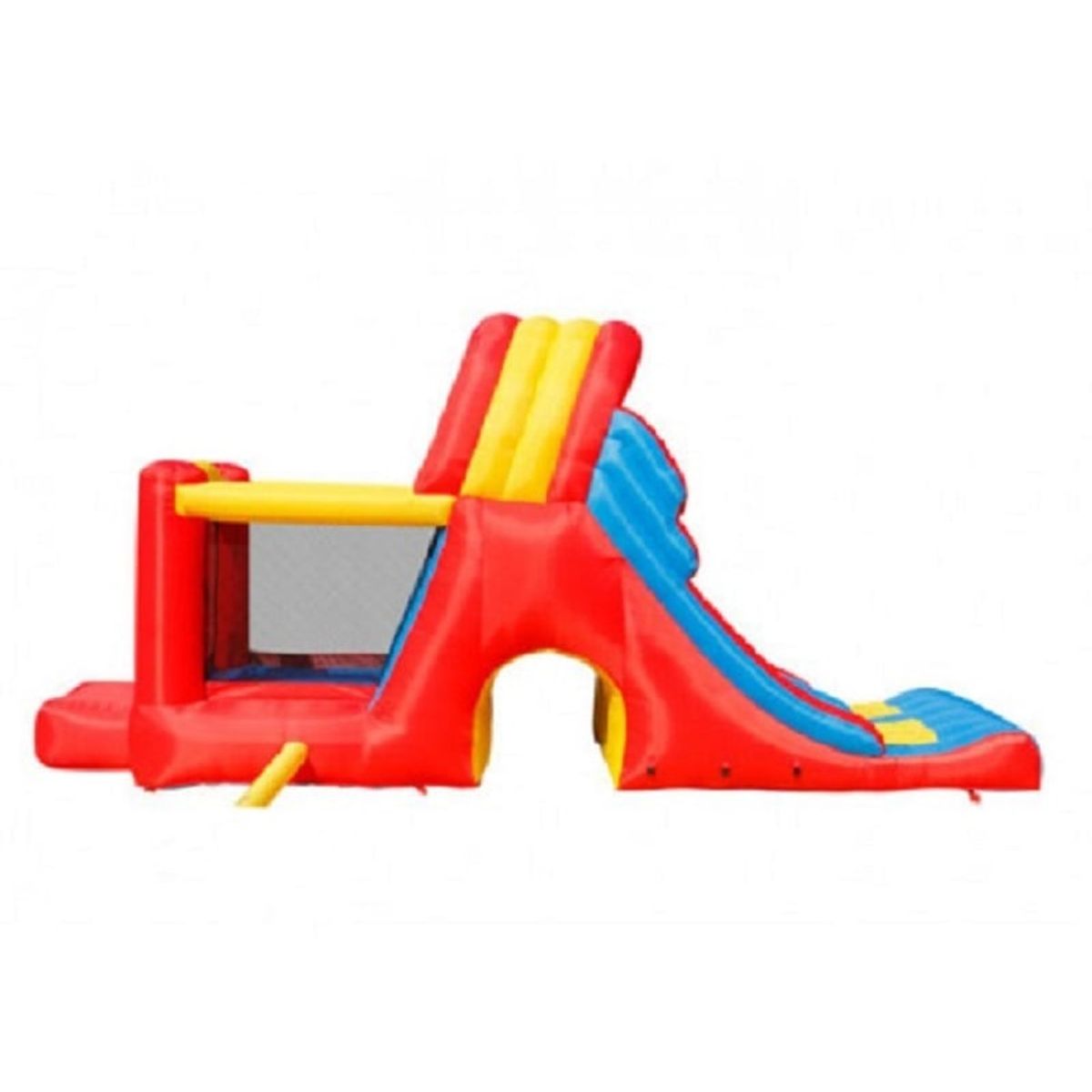 HAPPY HOP - Juego Inflable Megaresbalín Talbot