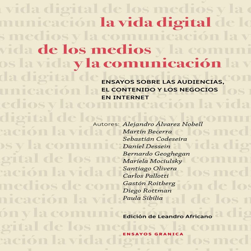 GRANICA - Vida Digital De Los Medios Y La Comunicación